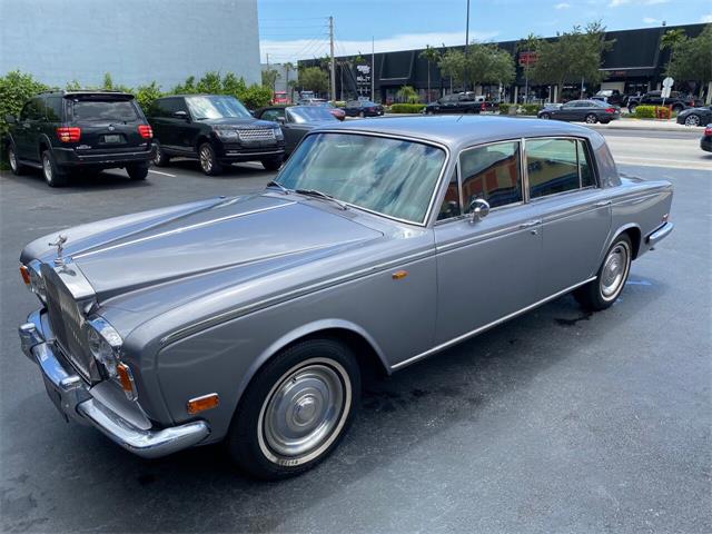 1973 Rolls-Royce Silver Wraith (CC-1386216) for sale in Fort Lauderdale, Florida
