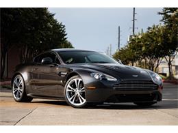2011 Aston Martin Vantage (CC-1386239) for sale in Houston, Texas
