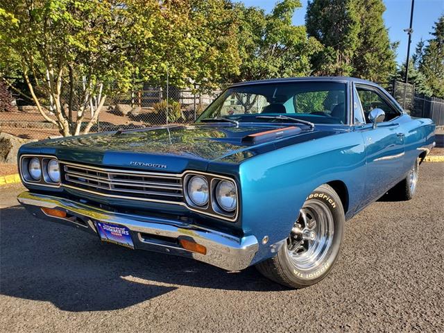 1968 Plymouth Road Runner (CC-1386240) for sale in Eugene, Oregon