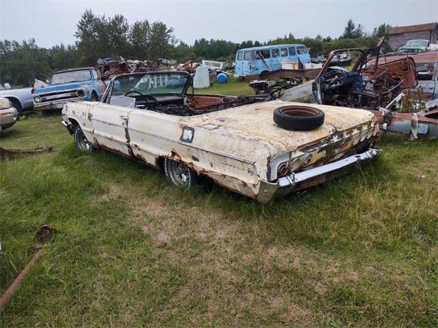 1964 Chevrolet Convertible (CC-1386243) for sale in Parkers Prairie, Minnesota