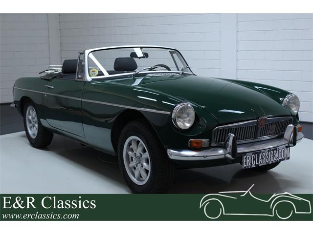 1974 MG MGB (CC-1386246) for sale in Waalwijk, Noord Brabant