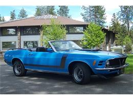 1970 Ford Mustang (CC-1386260) for sale in Hayden, Idaho