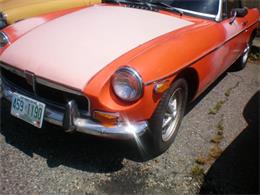 1973 MG MGB (CC-1386274) for sale in rye, New Hampshire