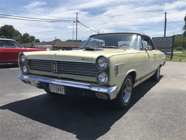 1967 Mercury Comet Caliente (CC-1386287) for sale in Clarksville, Georgia