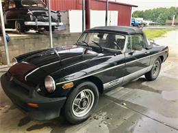 1980 MG MGB (CC-1386293) for sale in Clarksville, Georgia