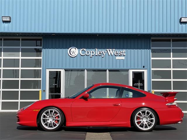 2004 Porsche 911 (CC-1386307) for sale in NEWPORT BEACH, California