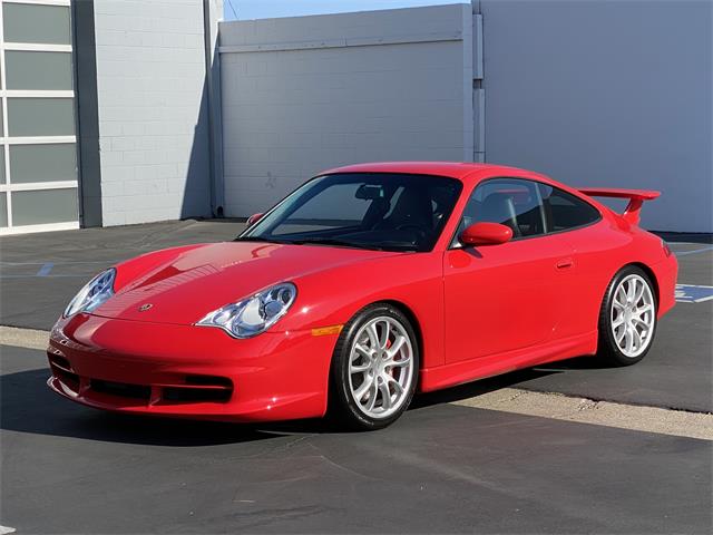 2004 Porsche 911 for Sale | ClassicCars.com | CC-1386307