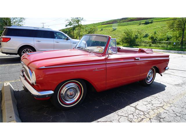 1961 Rambler American (CC-1386312) for sale in Old Bethpage, New York