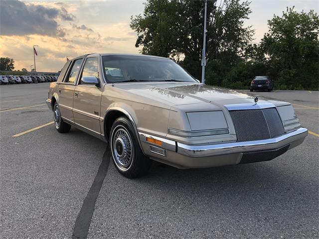 1993 Chrysler Imperial (CC-1386314) for sale in Howell, Michigan