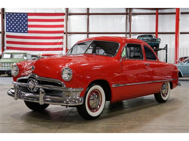 1950 Ford Custom (CC-1386328) for sale in Kentwood, Michigan