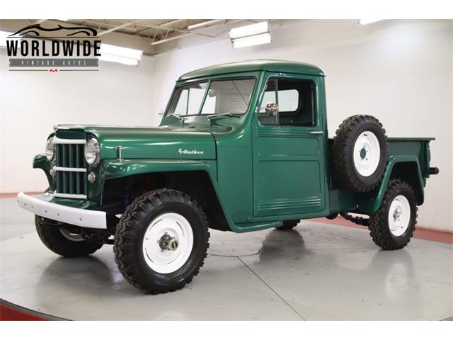 1948 Willys Jeep (CC-1386342) for sale in Denver , Colorado