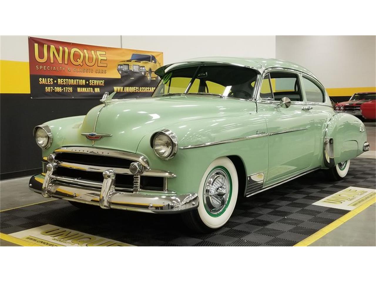 1950 Chevrolet Fleetline for Sale | ClassicCars.com | CC-1386359