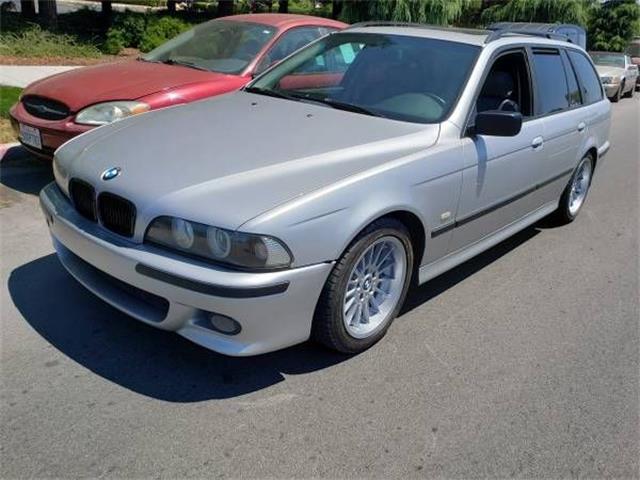1999 BMW 5 Series (CC-1386366) for sale in Cadillac, Michigan