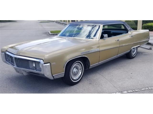 1969 Buick Electra 225 (CC-1386371) for sale in Cadillac, Michigan