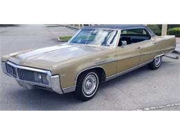 1969 Buick Electra 225 (CC-1386371) for sale in Cadillac, Michigan