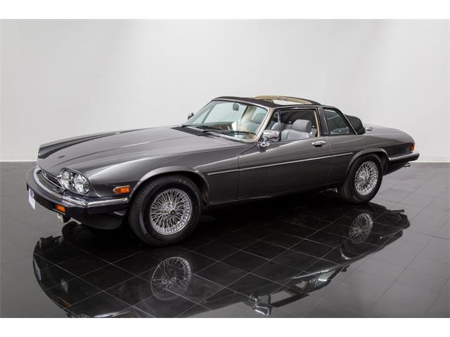 1987 Jaguar XJ (CC-1386382) for sale in St. Louis, Missouri