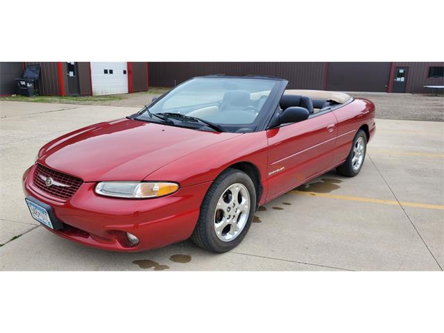 1999 Chrysler Sebring (CC-1386404) for sale in Annandale, Minnesota