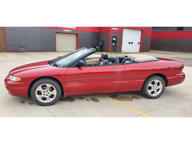 1999 Chrysler Sebring (CC-1386404) for sale in Annandale, Minnesota
