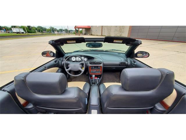 1999 Chrysler Sebring (CC-1386404) for sale in Annandale, Minnesota