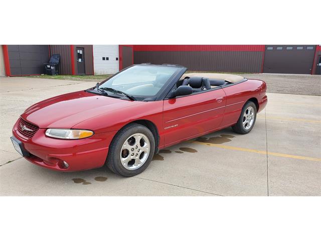 1999 Chrysler Sebring (CC-1386404) for sale in Annandale, Minnesota