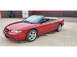 1999 Chrysler Sebring (CC-1386404) for sale in Annandale, Minnesota