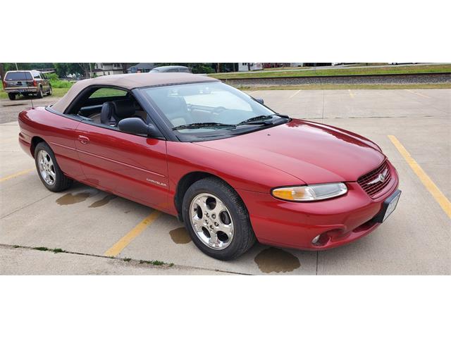 1999 Chrysler Sebring (CC-1386404) for sale in Annandale, Minnesota
