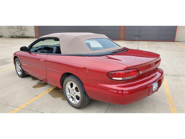 1999 Chrysler Sebring (CC-1386404) for sale in Annandale, Minnesota