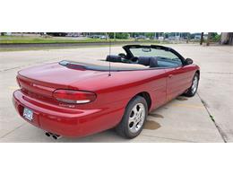 1999 Chrysler Sebring (CC-1386404) for sale in Annandale, Minnesota
