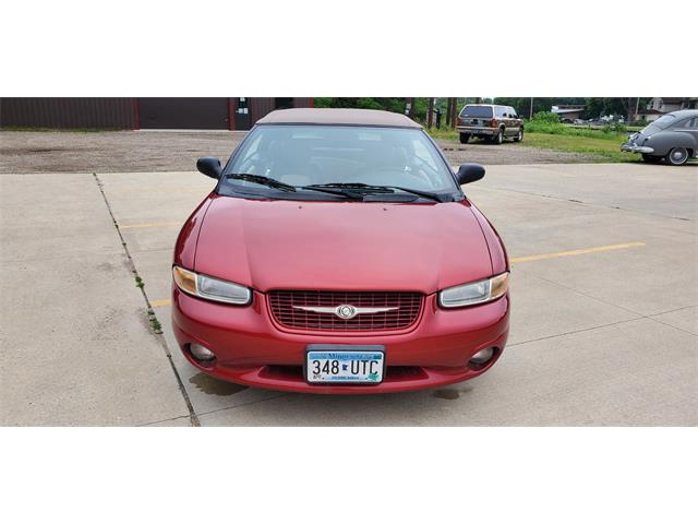 1999 Chrysler Sebring (CC-1386404) for sale in Annandale, Minnesota
