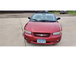1999 Chrysler Sebring (CC-1386404) for sale in Annandale, Minnesota