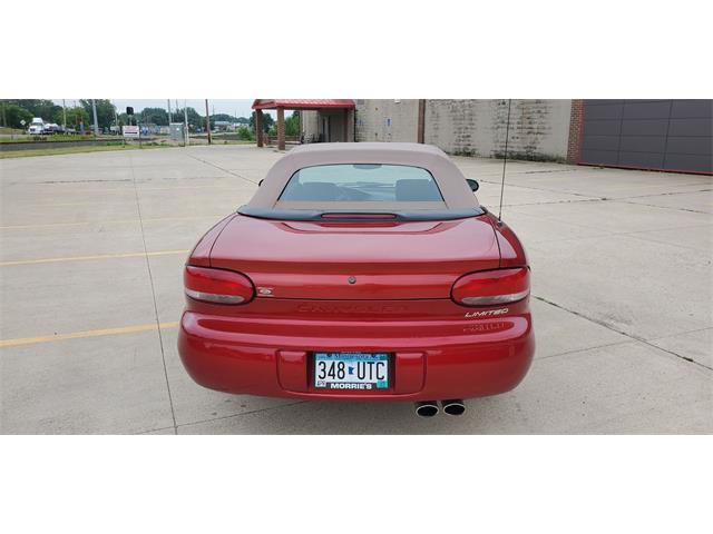 1999 Chrysler Sebring (CC-1386404) for sale in Annandale, Minnesota