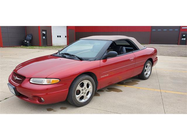 1999 Chrysler Sebring (CC-1386404) for sale in Annandale, Minnesota