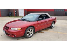 1999 Chrysler Sebring (CC-1386404) for sale in Annandale, Minnesota
