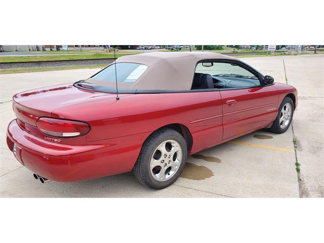 1999 Chrysler Sebring (CC-1386404) for sale in Annandale, Minnesota