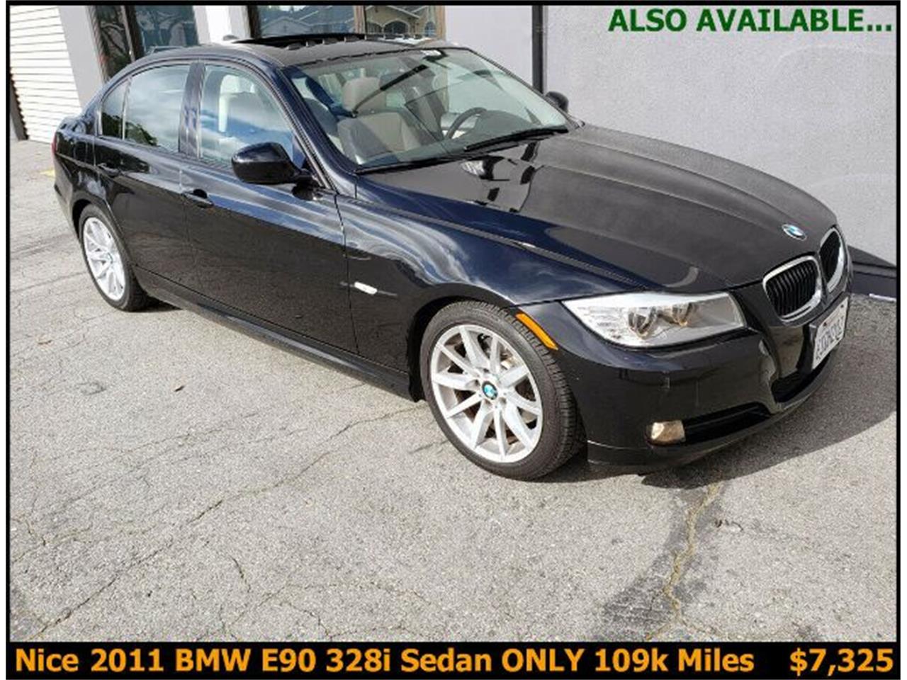 2011 BMW E90 for Sale | ClassicCars.com | CC-1386405