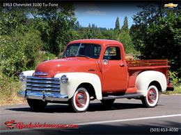 1953 Chevrolet 3100 (CC-1386423) for sale in Gladstone, Oregon