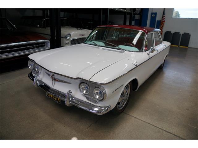 1960 Chevrolet Corvair (CC-1386431) for sale in Torrance, California