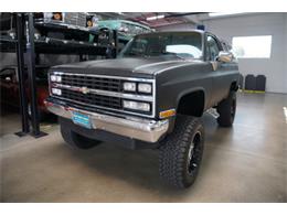 1989 Chevrolet Blazer (CC-1386432) for sale in Torrance, California