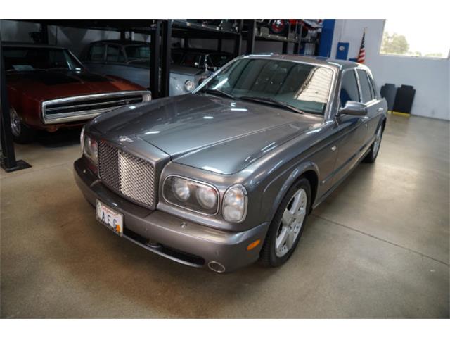 2002 Bentley Arnage (CC-1386434) for sale in Torrance, California