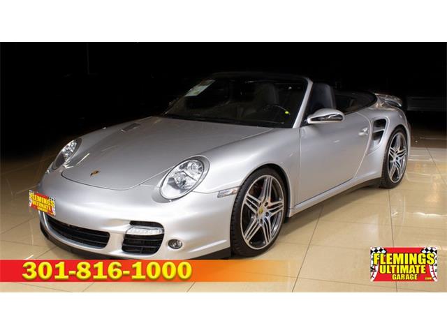 2008 Porsche 911 (CC-1386438) for sale in Rockville, Maryland
