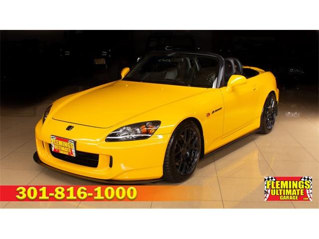 2004 Honda S2000 (CC-1386450) for sale in Rockville, Maryland