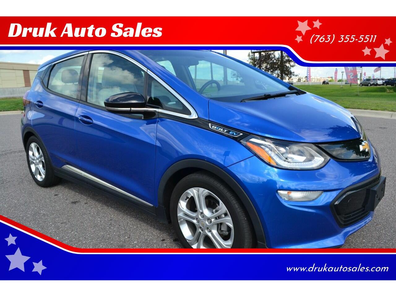 2017 Chevrolet Bolt for Sale CC1386453