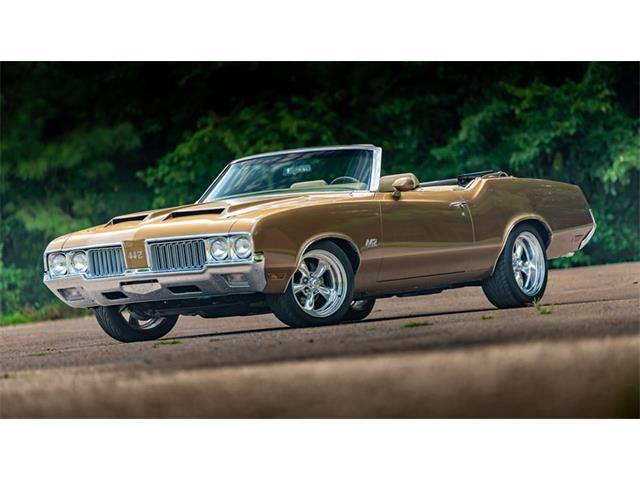1970 Oldsmobile 442 (CC-1386456) for sale in Collierville, Tennessee