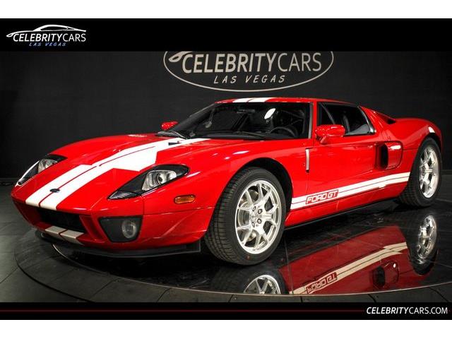 2005 Ford GT (CC-1386461) for sale in Las Vegas, Nevada