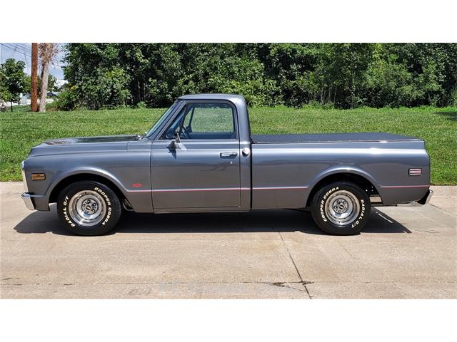 1972 Chevrolet C10 for Sale | ClassicCars.com | CC-1386480