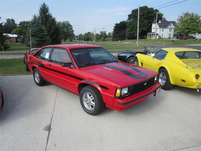 1985 Chevrolet Citation (CC-1386485) for sale in Ashland, Ohio