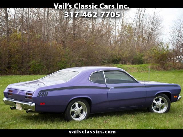 1971 Plymouth Duster (CC-1386490) for sale in Greenfield, Indiana