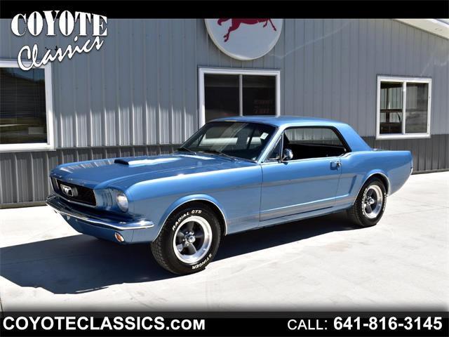 1966 Ford Mustang (CC-1386494) for sale in Greene, Iowa