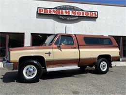 1986 Chevrolet Pickup (CC-1386506) for sale in Tocoma, Washington