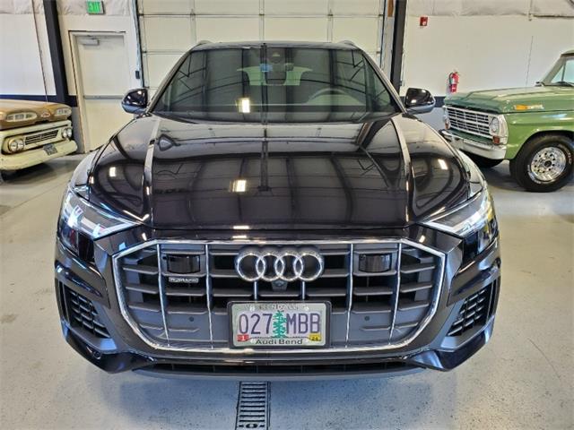 2019 Audi Q8 (CC-1386508) for sale in Bend, Oregon